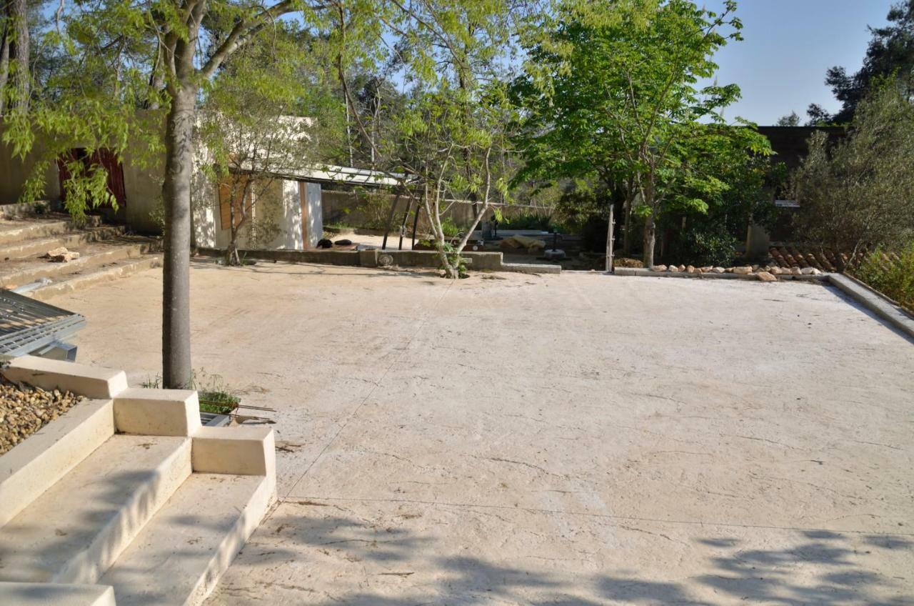 Villa Mas Du Puech Cymbale Assas Exterior foto